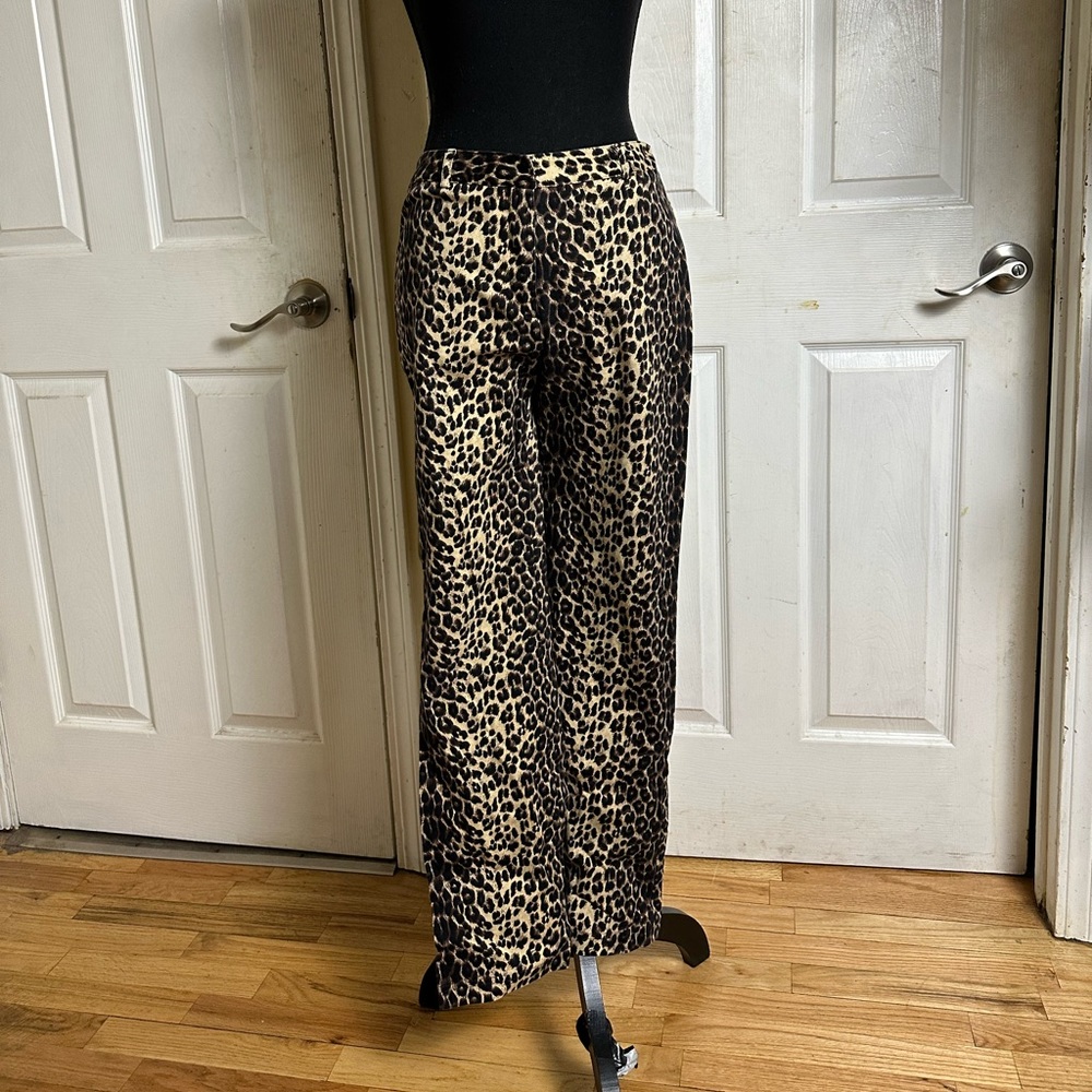 Vintage Y2K Leapard Pants